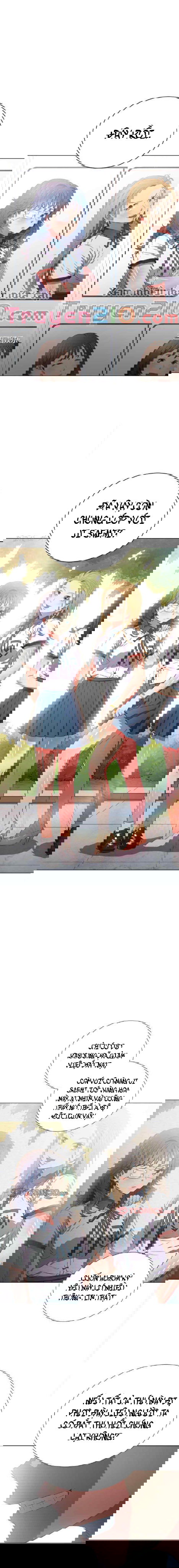 Bắt Nạt Ở Trường Trung Học - Trang 7