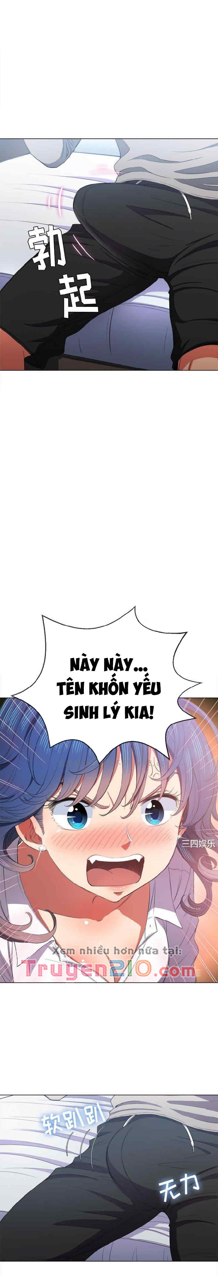 Bắt Nạt Ở Trường Trung Học - Trang 9