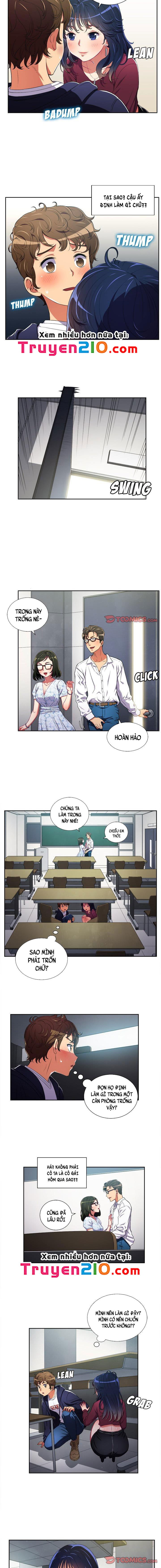 Bắt Nạt Ở Trường Trung Học - Trang 2