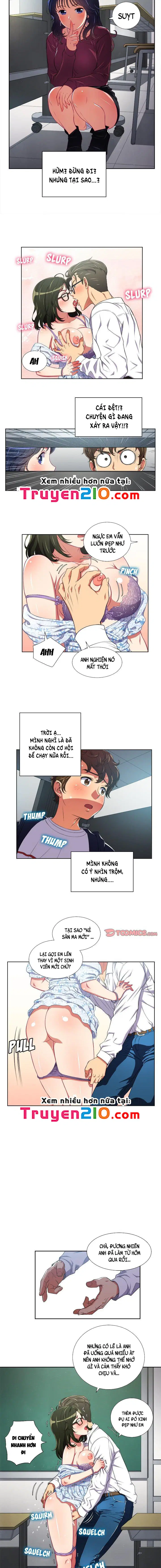 Bắt Nạt Ở Trường Trung Học - Trang 3