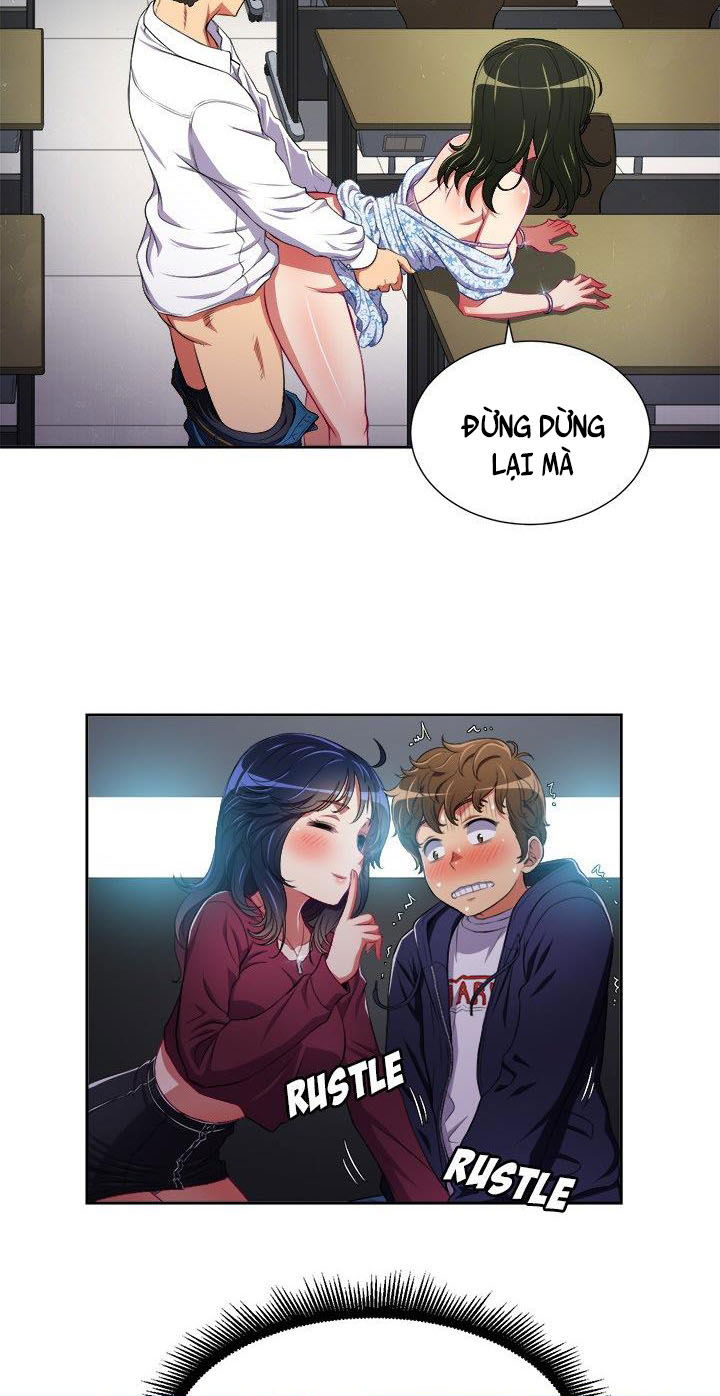 Bắt Nạt Ở Trường Trung Học - Trang 8