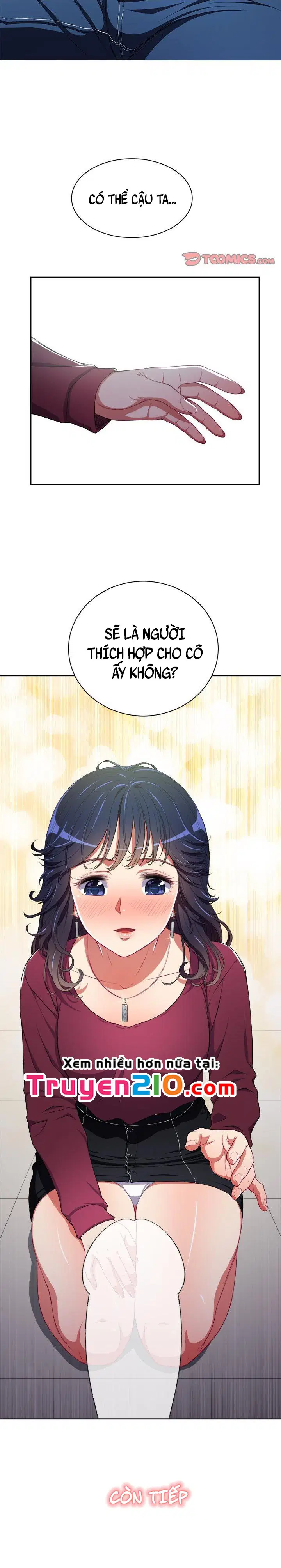 Bắt Nạt Ở Trường Trung Học - Trang 10