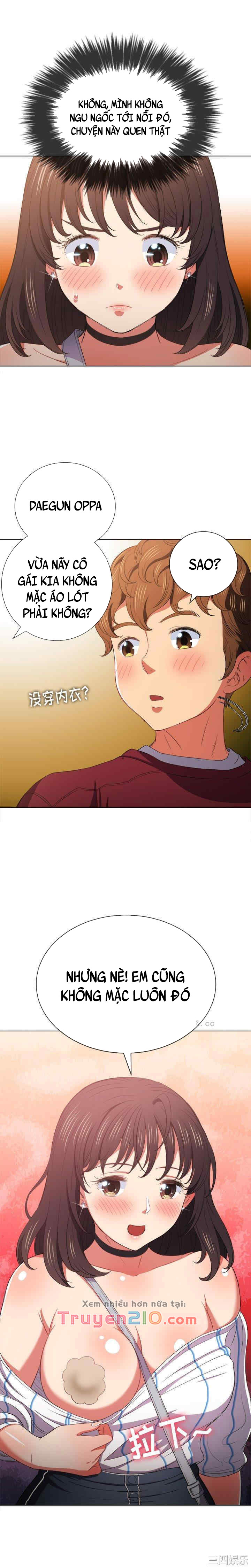 Bắt Nạt Ở Trường Trung Học - Trang 14