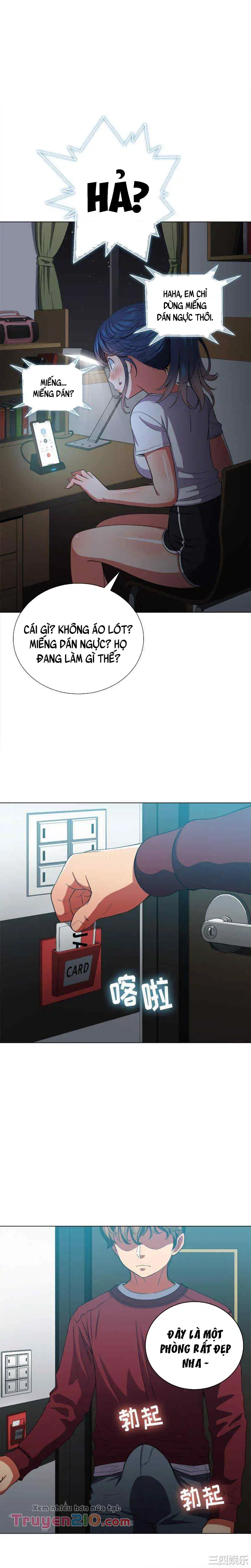 Bắt Nạt Ở Trường Trung Học - Trang 15