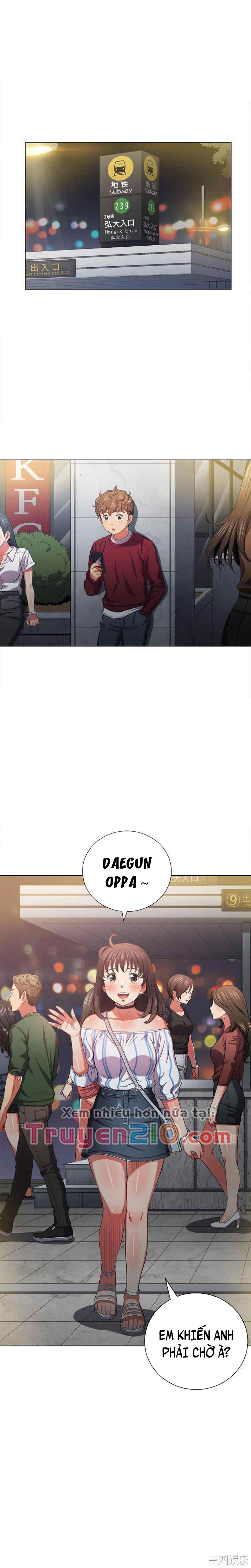 Bắt Nạt Ở Trường Trung Học - Trang 2