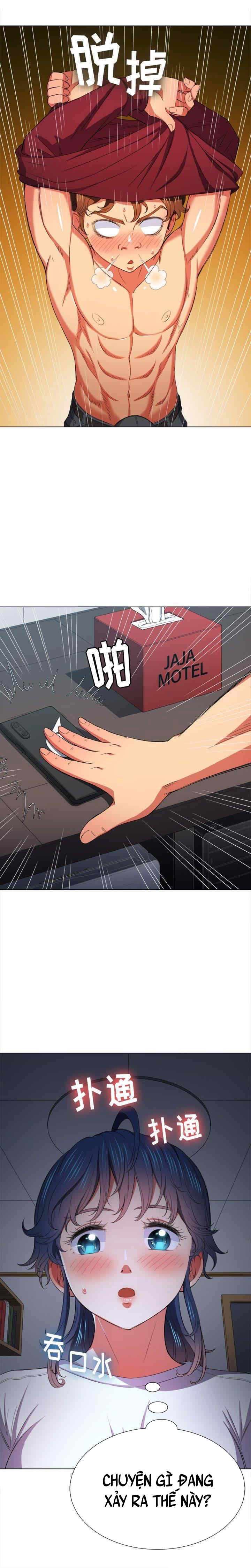 Bắt Nạt Ở Trường Trung Học - Trang 21