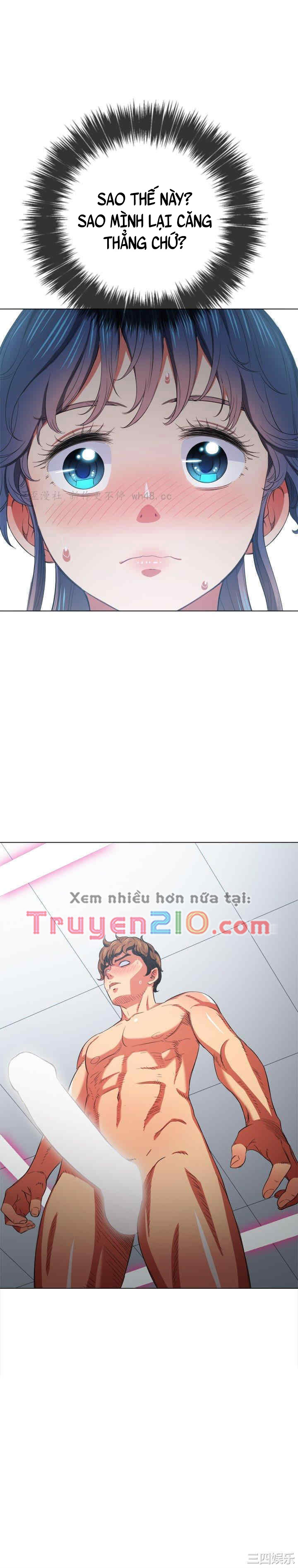 Bắt Nạt Ở Trường Trung Học - Trang 22