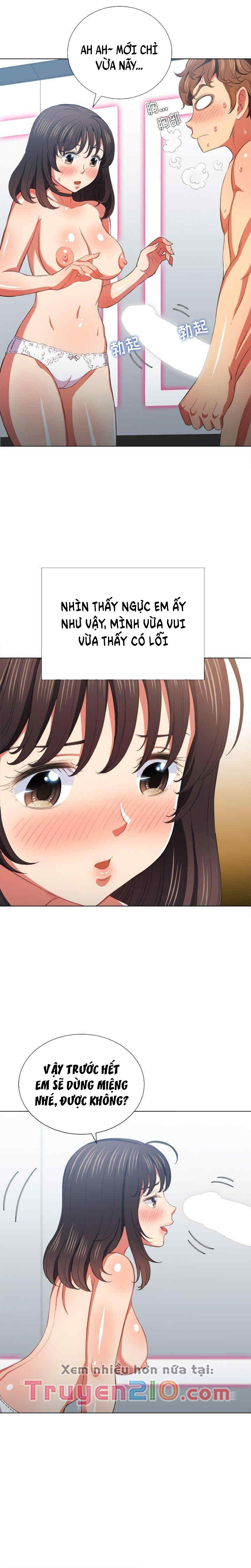 Bắt Nạt Ở Trường Trung Học - Trang 23