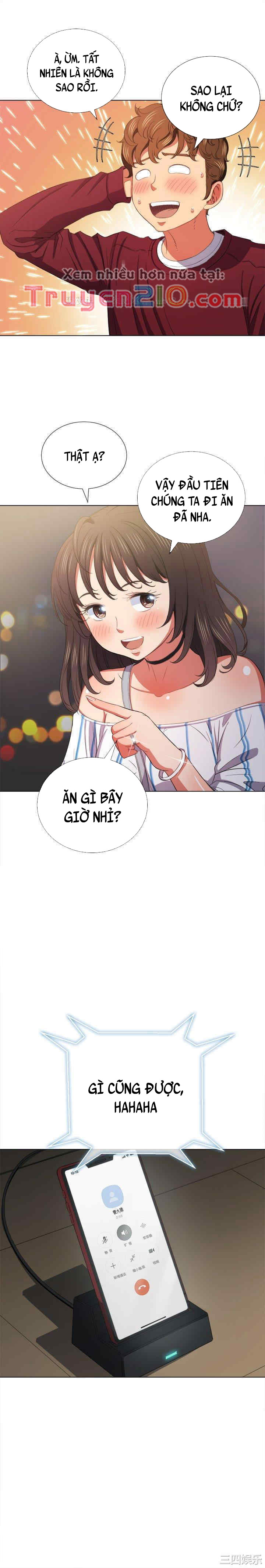 Bắt Nạt Ở Trường Trung Học - Trang 4