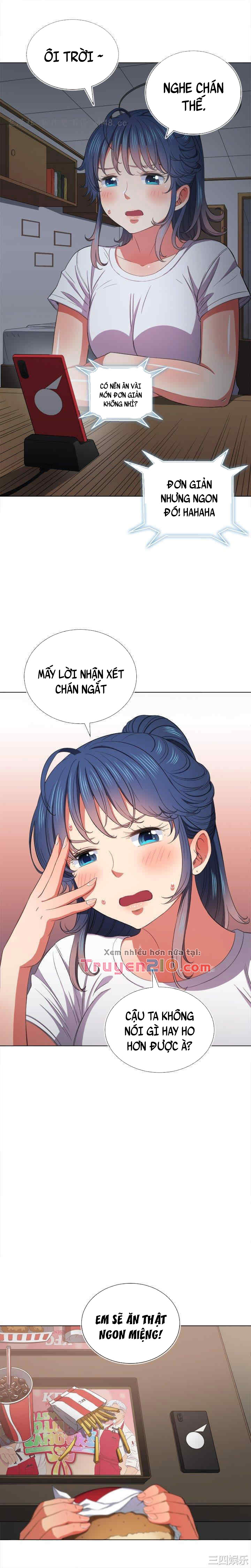 Bắt Nạt Ở Trường Trung Học - Trang 5