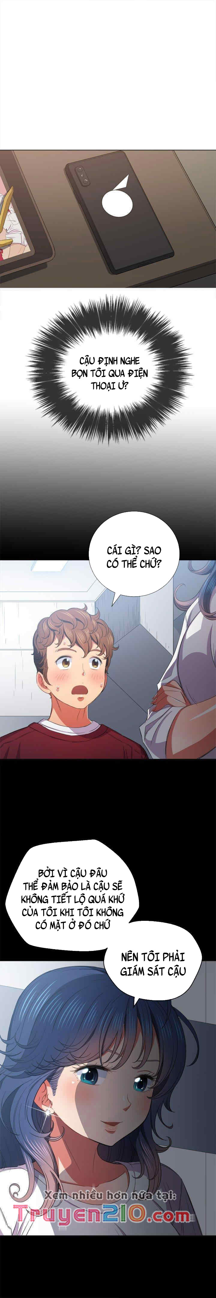 Bắt Nạt Ở Trường Trung Học - Trang 6