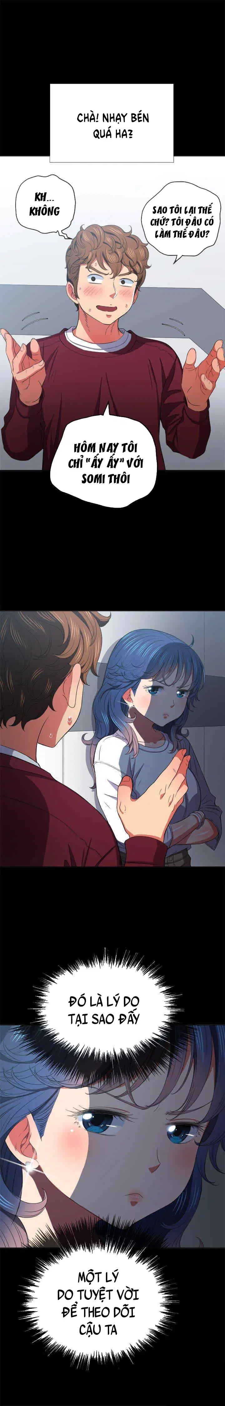 Bắt Nạt Ở Trường Trung Học - Trang 7