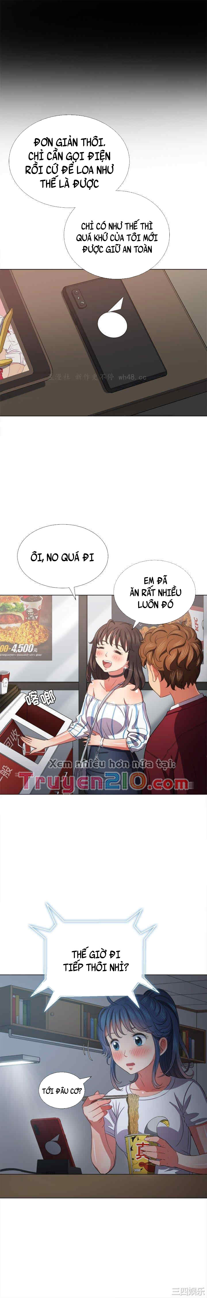 Bắt Nạt Ở Trường Trung Học - Trang 9