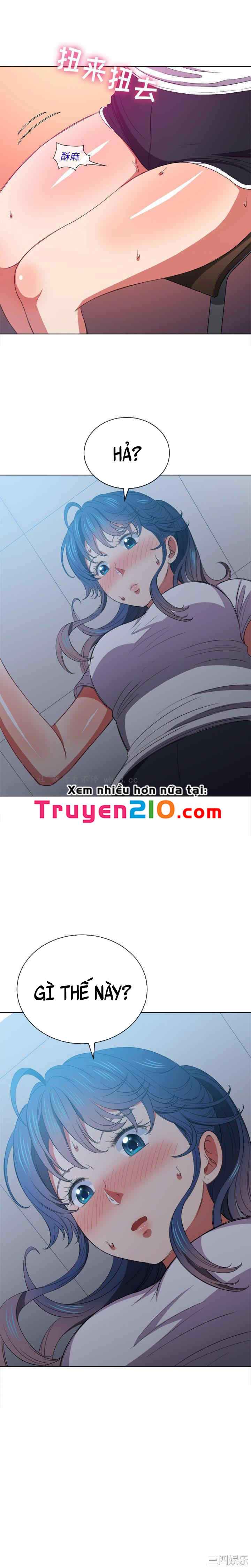 Bắt Nạt Ở Trường Trung Học - Trang 12