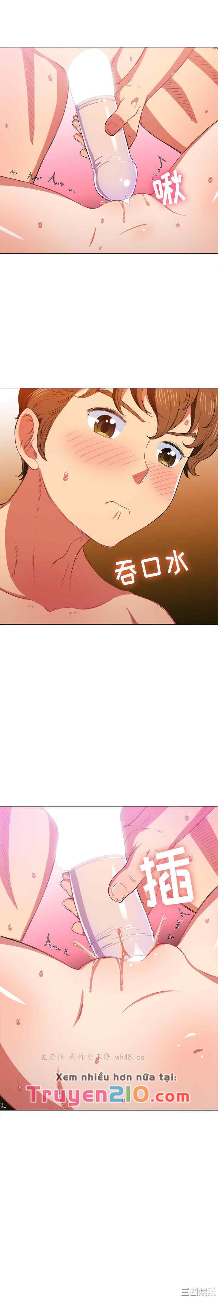 Bắt Nạt Ở Trường Trung Học - Trang 14