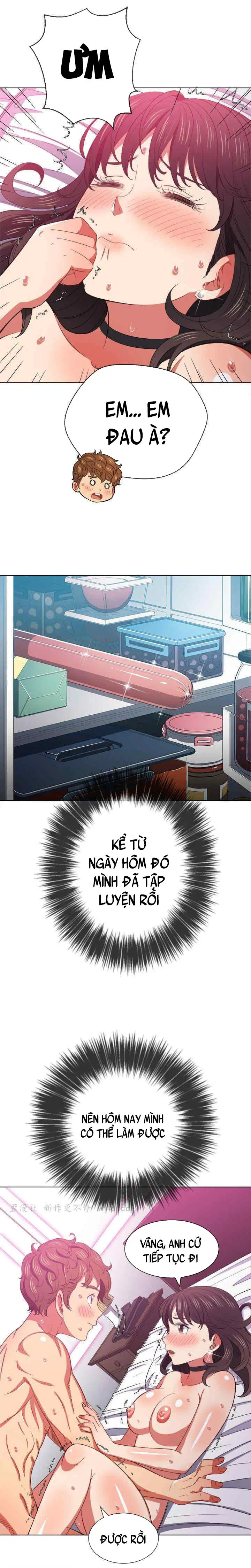 Bắt Nạt Ở Trường Trung Học - Trang 15