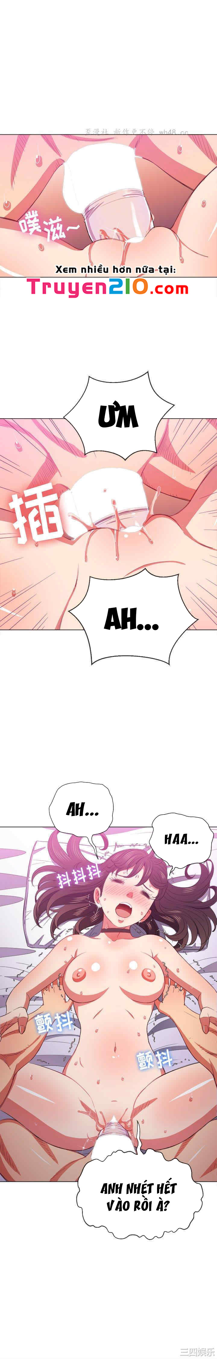 Bắt Nạt Ở Trường Trung Học - Trang 16