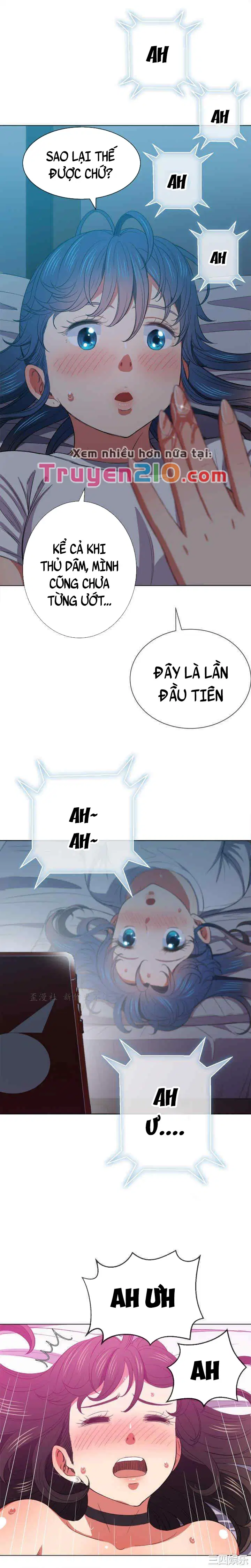 Bắt Nạt Ở Trường Trung Học - Trang 19