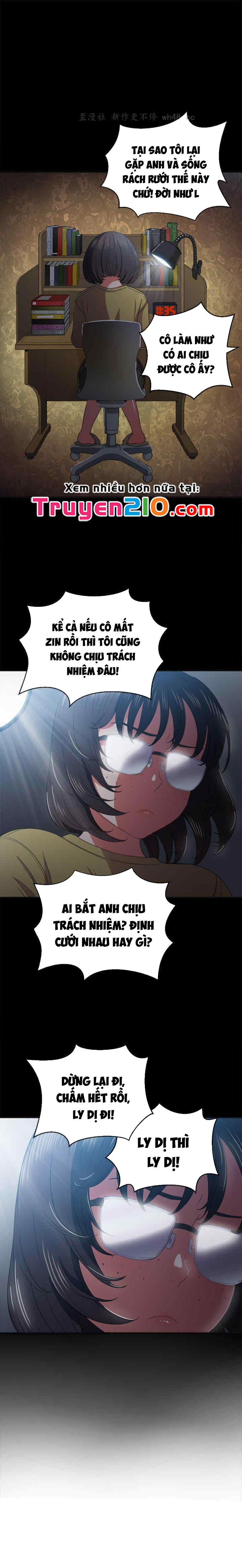 Bắt Nạt Ở Trường Trung Học - Trang 21