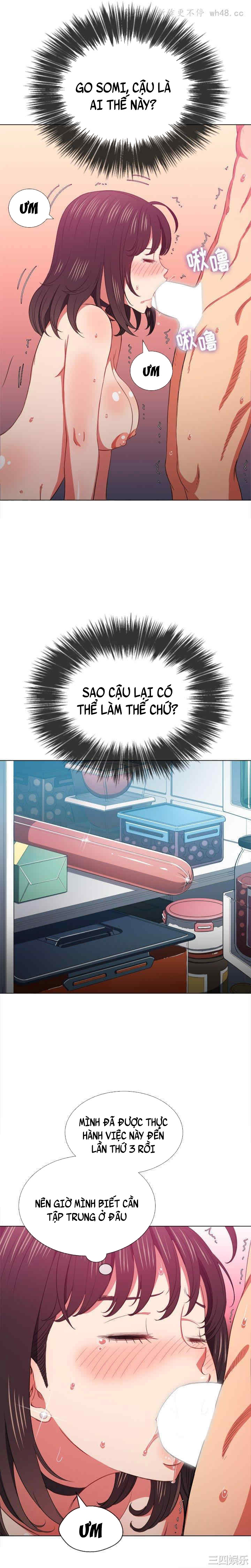 Bắt Nạt Ở Trường Trung Học - Trang 6