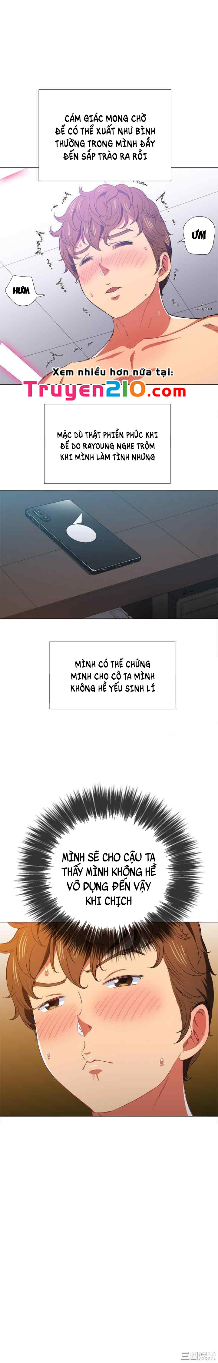 Bắt Nạt Ở Trường Trung Học - Trang 7