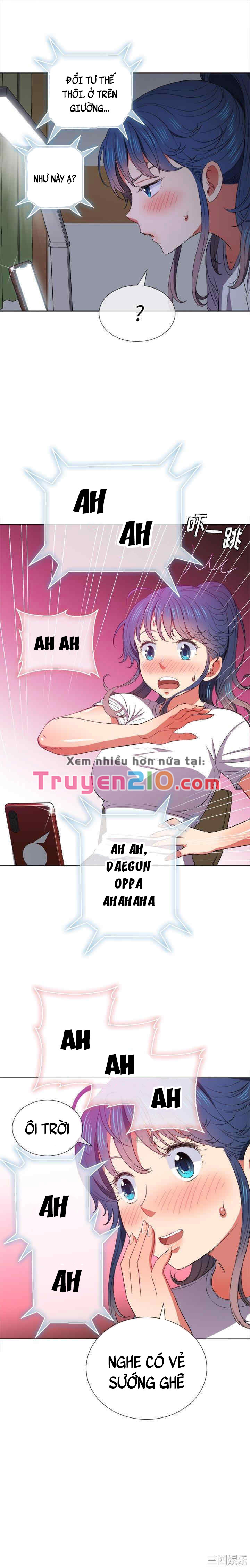 Bắt Nạt Ở Trường Trung Học - Trang 8