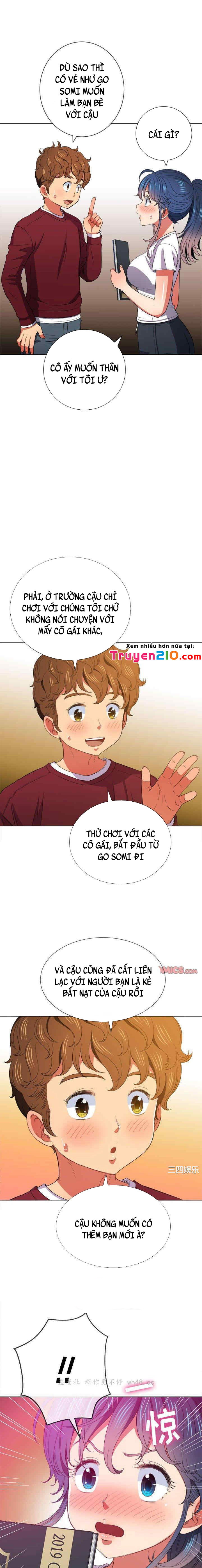 Bắt Nạt Ở Trường Trung Học - Trang 11