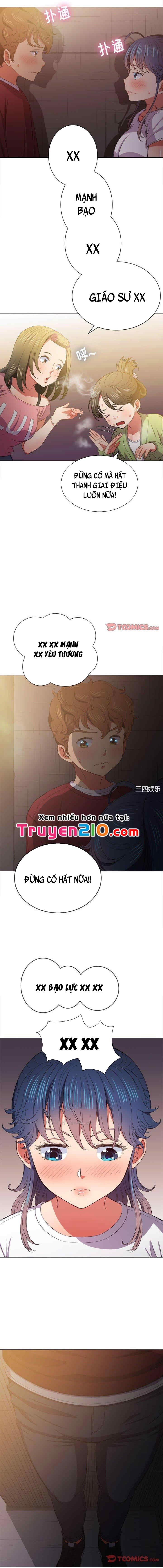 Bắt Nạt Ở Trường Trung Học - Trang 15