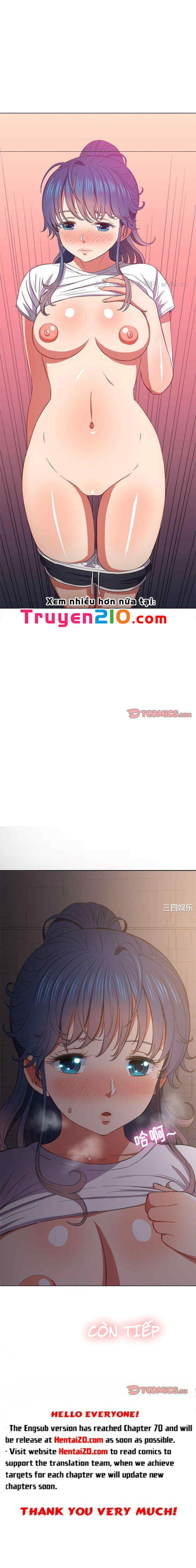 Bắt Nạt Ở Trường Trung Học - Trang 18