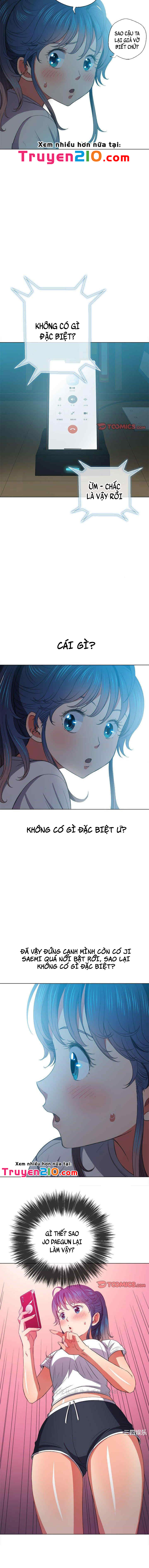 Bắt Nạt Ở Trường Trung Học - Trang 3