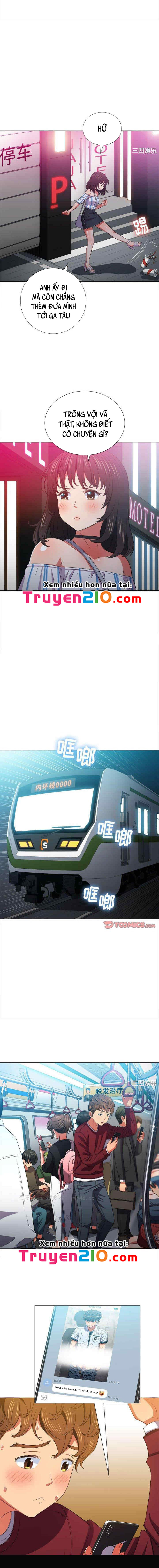 Bắt Nạt Ở Trường Trung Học - Trang 5