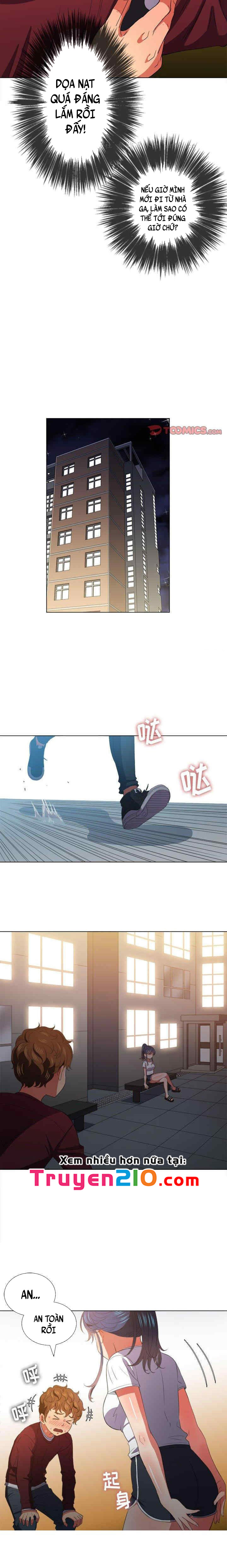 Bắt Nạt Ở Trường Trung Học - Trang 6