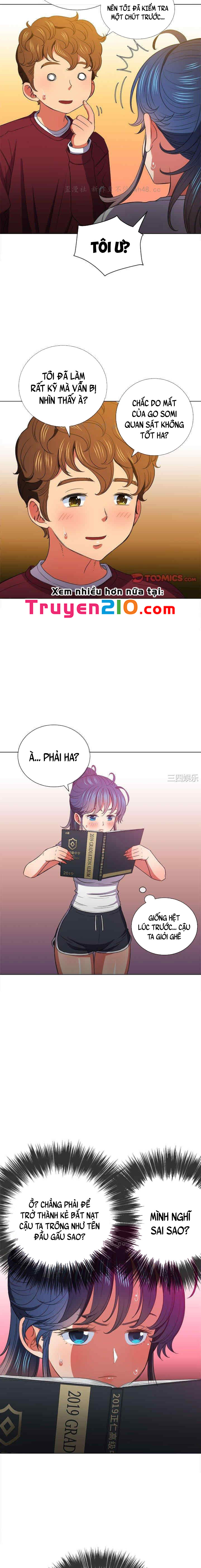 Bắt Nạt Ở Trường Trung Học - Trang 9