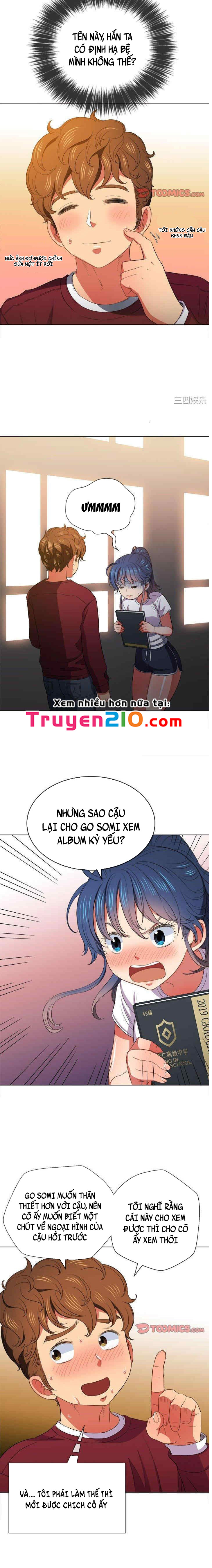 Bắt Nạt Ở Trường Trung Học - Trang 10