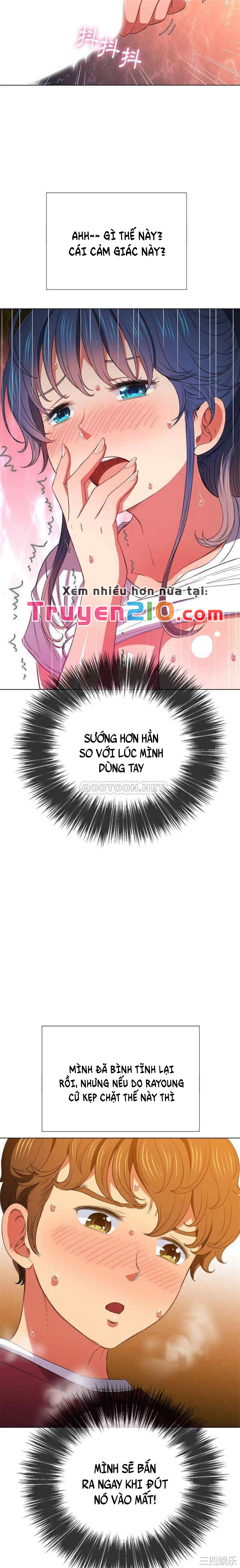 Bắt Nạt Ở Trường Trung Học - Trang 11