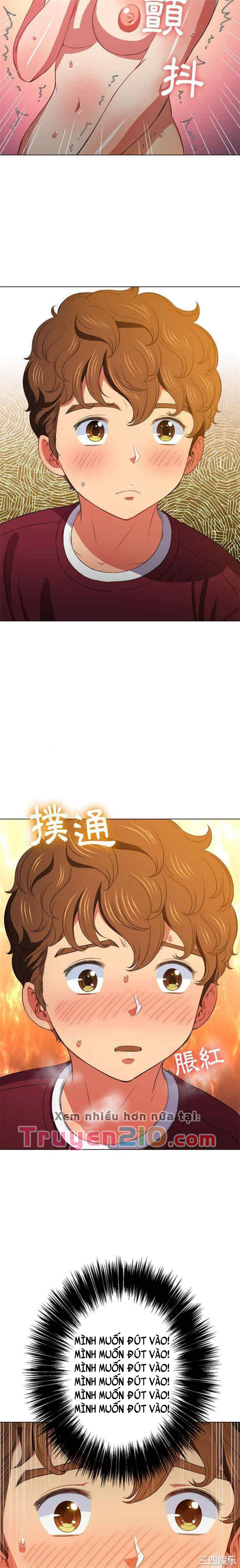 Bắt Nạt Ở Trường Trung Học - Trang 13