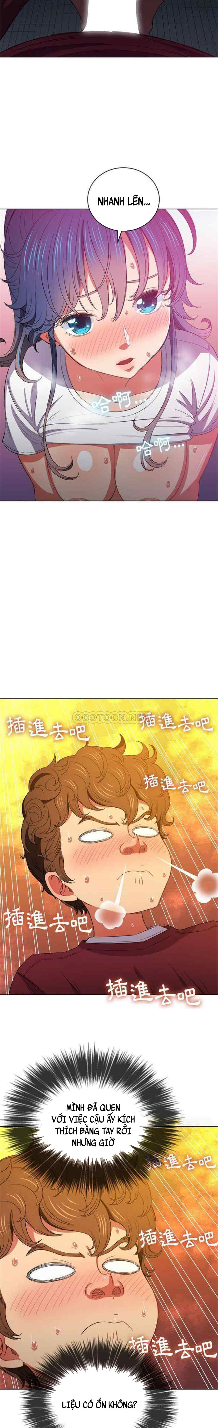 Bắt Nạt Ở Trường Trung Học - Trang 15