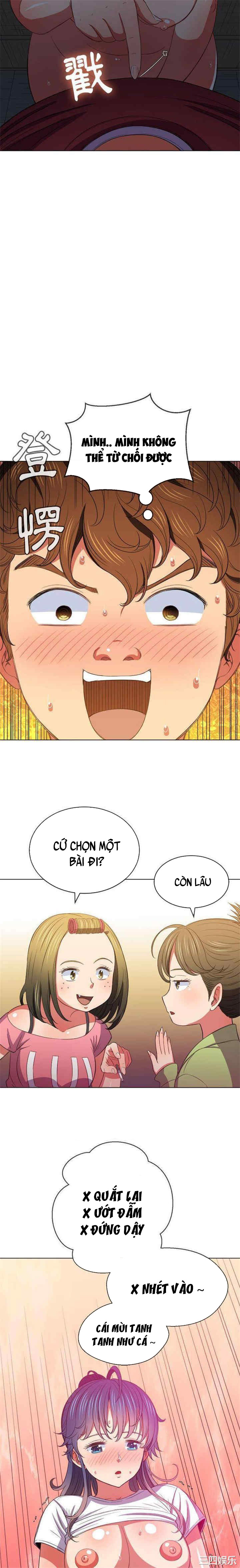 Bắt Nạt Ở Trường Trung Học - Trang 17