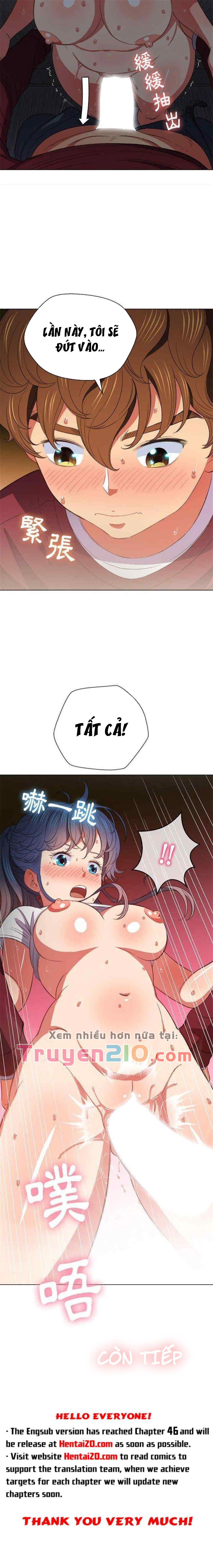 Bắt Nạt Ở Trường Trung Học - Trang 21