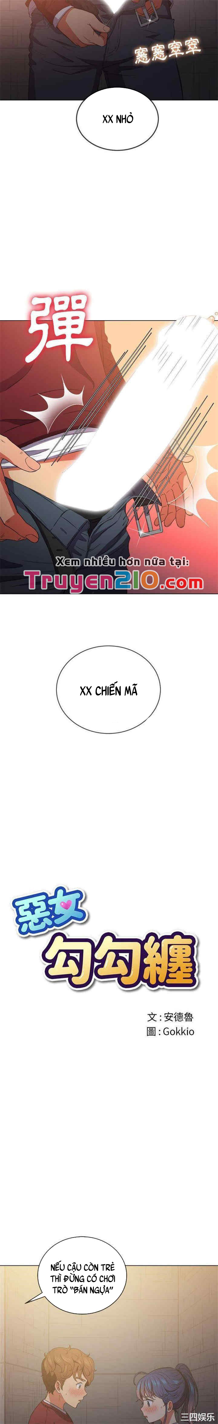 Bắt Nạt Ở Trường Trung Học - Trang 3