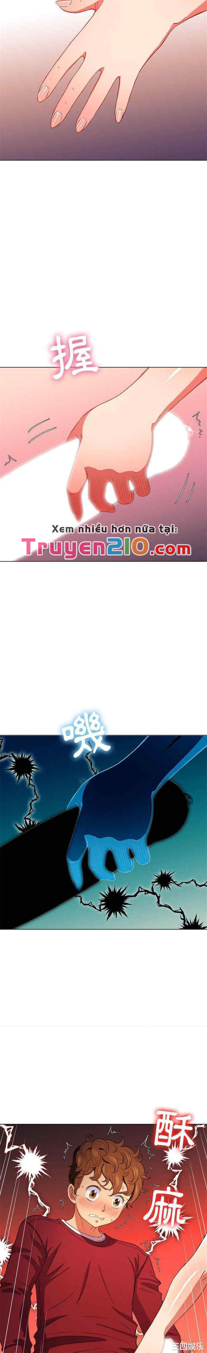 Bắt Nạt Ở Trường Trung Học - Trang 5