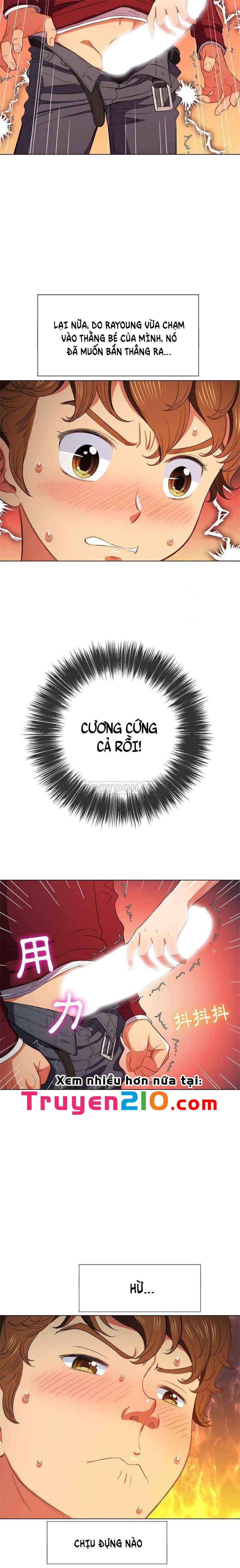 Bắt Nạt Ở Trường Trung Học - Trang 6