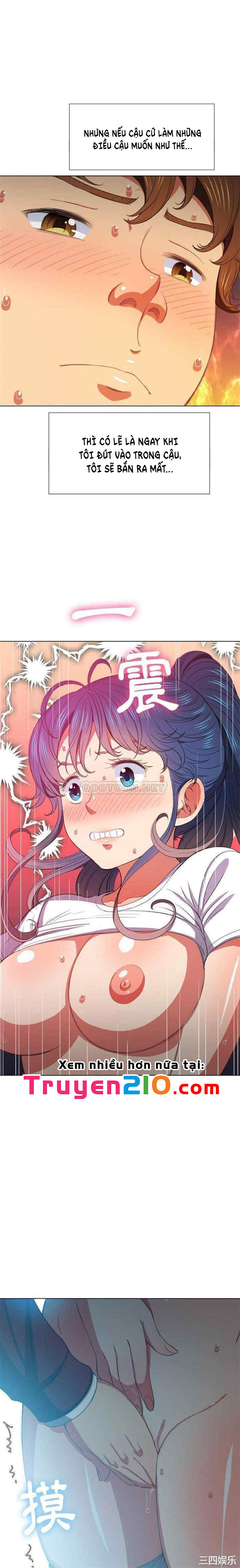 Bắt Nạt Ở Trường Trung Học - Trang 7