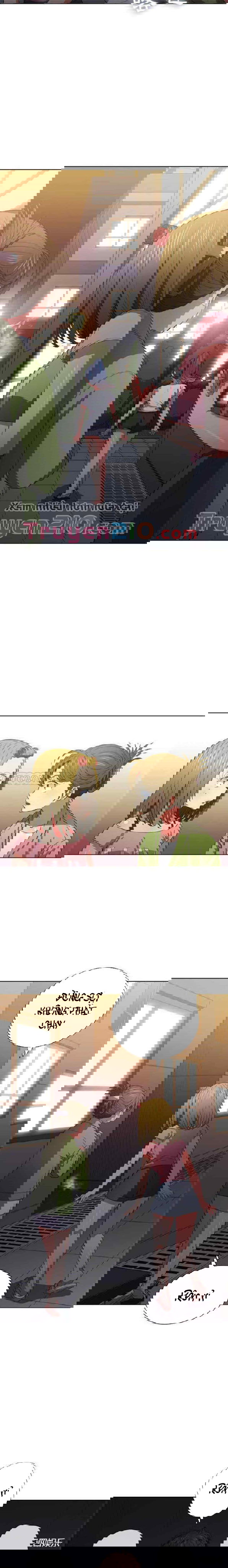 Bắt Nạt Ở Trường Trung Học - Trang 16