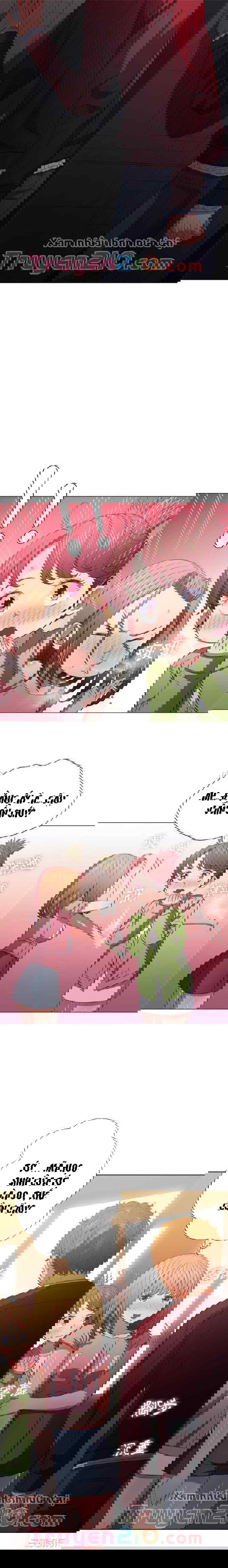 Bắt Nạt Ở Trường Trung Học - Trang 18