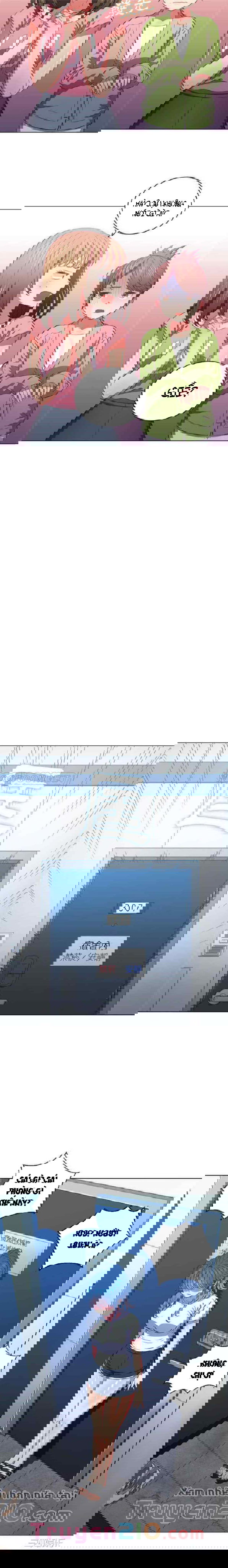 Bắt Nạt Ở Trường Trung Học - Trang 20