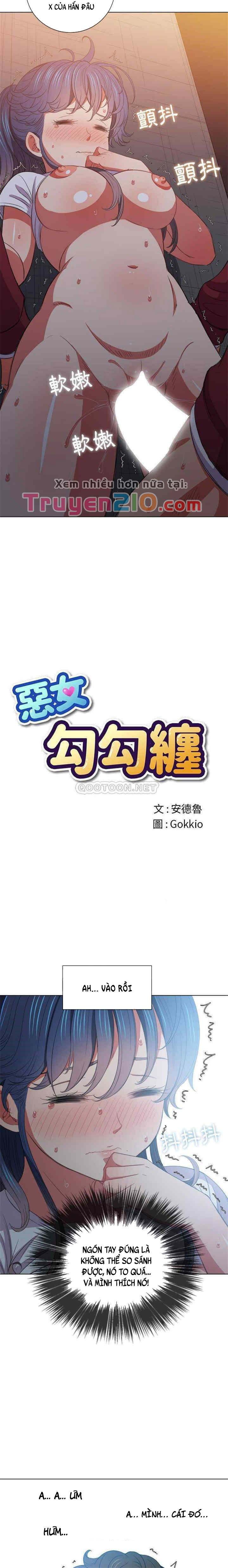 Bắt Nạt Ở Trường Trung Học - Trang 2