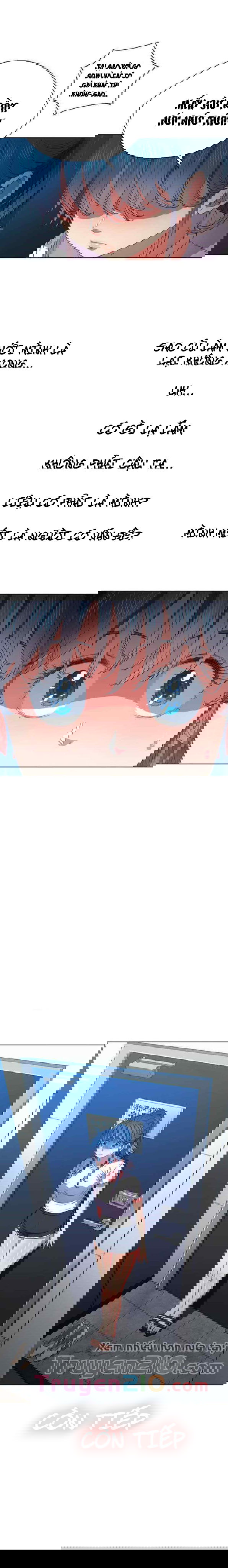 Bắt Nạt Ở Trường Trung Học - Trang 21