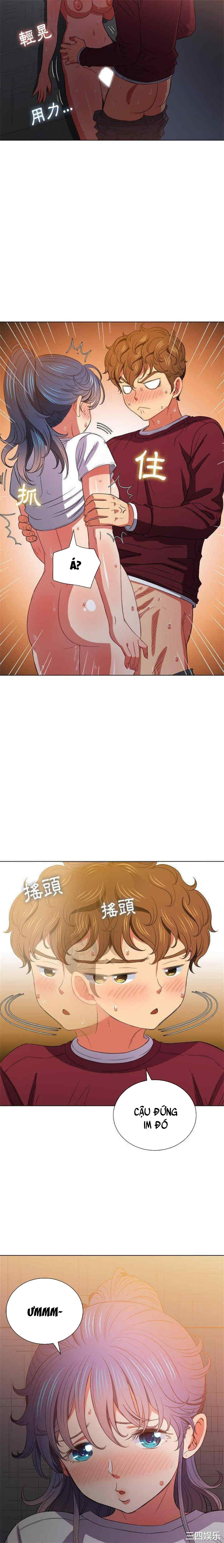 Bắt Nạt Ở Trường Trung Học - Trang 5