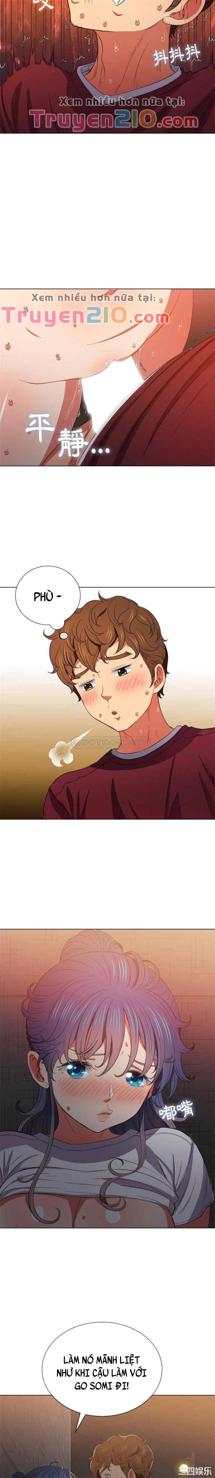 Bắt Nạt Ở Trường Trung Học - Trang 7